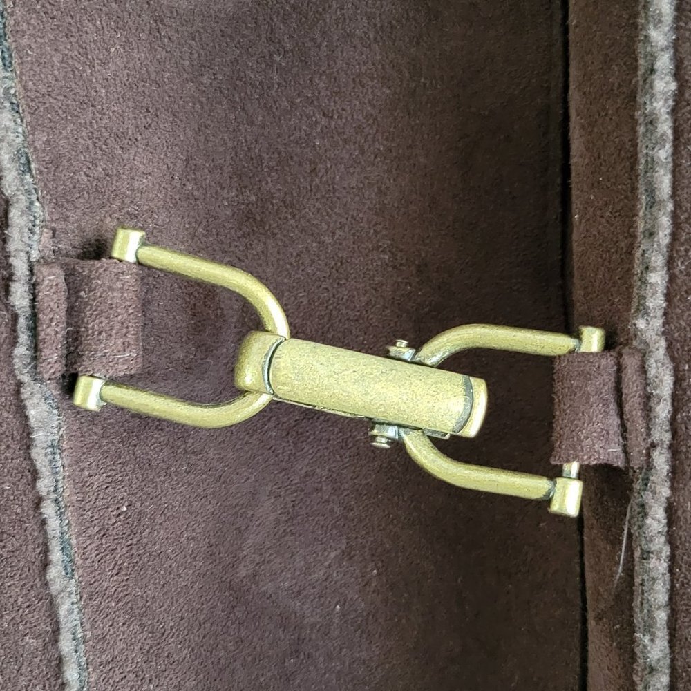 π₯NWTπ₯Valerie Stevens Casual Coat Size XL - Picture 3 of 11